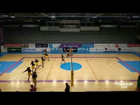 Aguere Ciudad De La Laguna    VS    C.V. Sestao