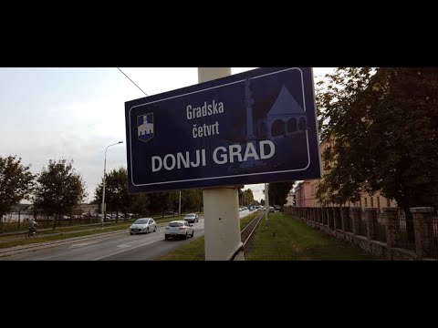 Dane Magdić - D.G.O. ( Donji grad Osijek )