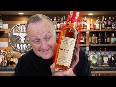 Maker’s Mark Just Keeps Winning | Star Hill Farm 2025 Whiskey Review