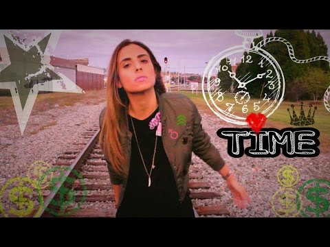 Time official Video HD -Adriana La Tinta Negra
