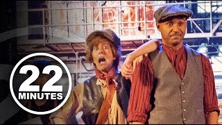 22 Minutes presents Fake Newsies: The Musical