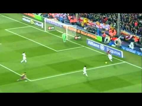 Carvalho vs Barça by .Ali'