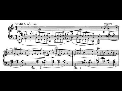 Frederic Chopin - Rondo à la mazur Op. 5 (audio + sheet music)