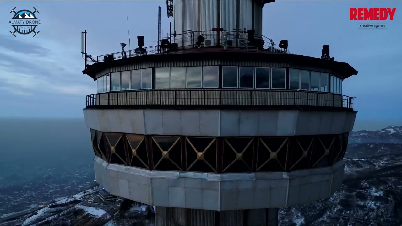 Winter Kazakhstan filming location snow