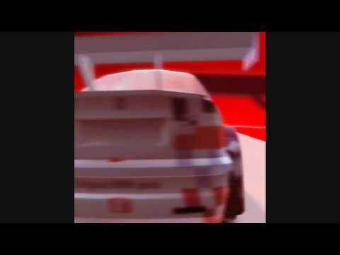 Total Immersion Racing intro 1: Empire Interactive logo and Razorwork´s logo