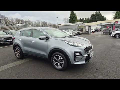 Kia Sportage 1.6 CRDI K3 - Image 2