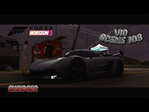 Scene 103 - V10 - 3 Stars - Forza Horizon 5