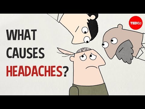 מה גורם לכאבי ראש? סרטון הסבר מרתק