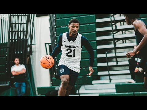 Jordan Bankston Puts On a Show Versus Ransom Everglades