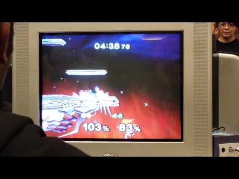 EVO 2013 Melee - OkamiBW v Little England [pools]