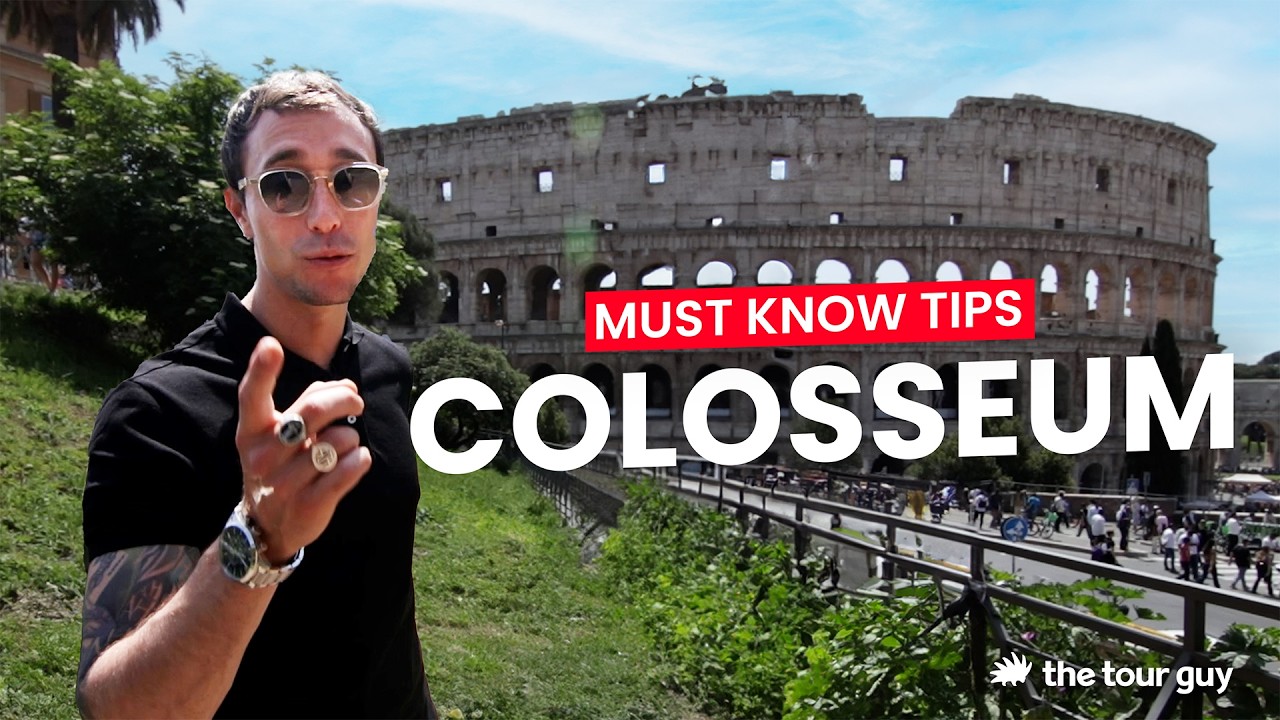 How to Visit the Colosseum in Rome (2026 Guide) | Skip-the-Line Tips, Tickets & Tours Explained!