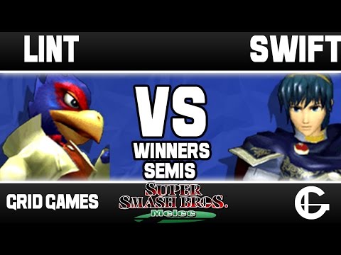 lint (Falco) VS Swift (Marth) | Grid BiWeekly Winners Semis