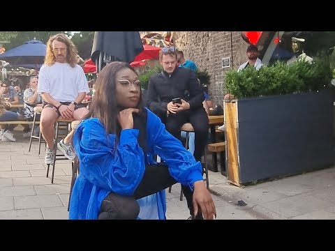 Kiki Snatch - Want Some More @ Arch Clapham, London August 2022