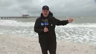 Heavy Rain and Flood Threats Continue in Naples, FL