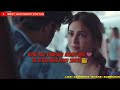 TUM JAHA BHI RAHO HAMESHA KHUSH REHNA SAD DIALOGUE WHATSAPP STATUS VIDEO Best WhatsApp Status