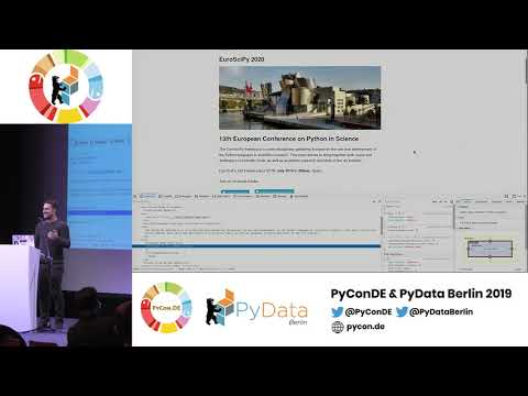 LT: Martin Christen - GeoPython 2020