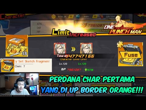 MAU FULL SET FIERY EH MALAH..... - MAAFKAN SAYA FLASHY FLASH DITUNDA DULU - OPM The Strongest