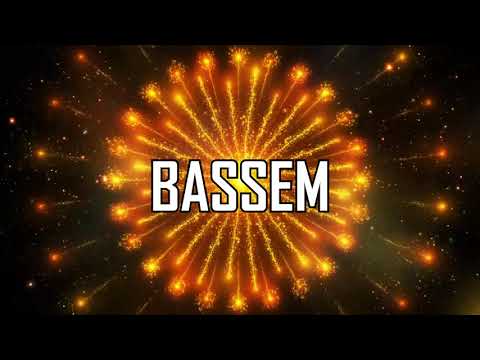 JOYEUX ANNIVERSAIRE BASSEM