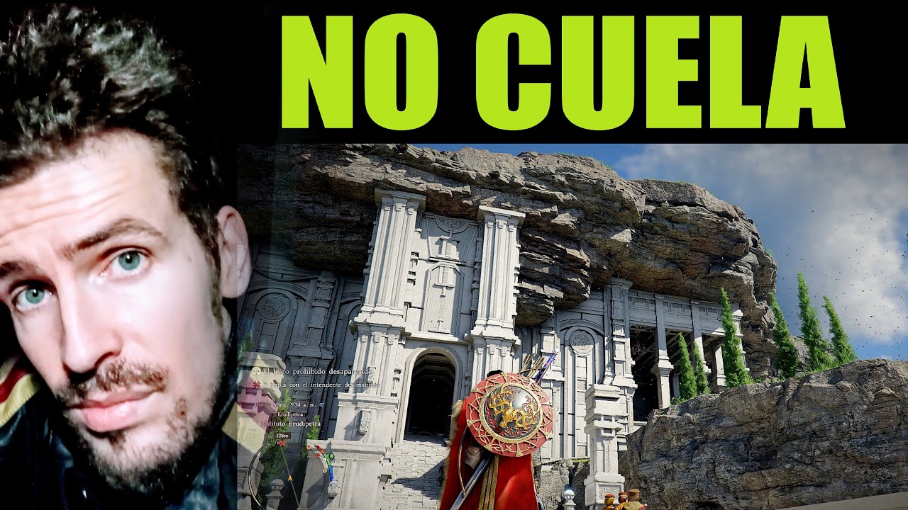 CRIMSON DESERT (93 HORAS)- LAS GIMNASIAS MENTALES DE ALGUNOS MEDIOS DE PRENSA DESPUÉS DE LOS PARCHES