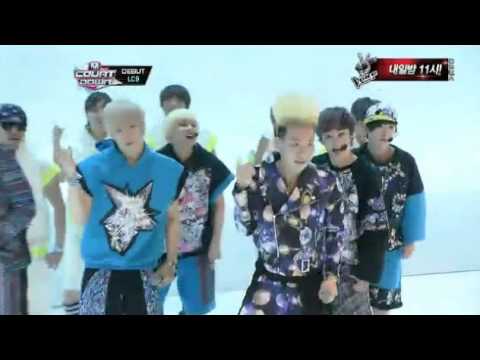 130509 MAMA BEAT- LC9