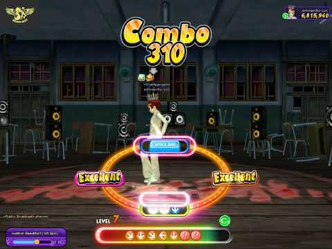 AyoDance Full Perfect Audition Beautifull!! [ 128 BPM ] Beat Rush-8