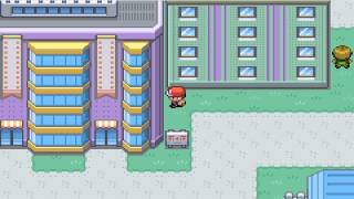 Pokemon Fire Red 7 "Lider Mais Facil"