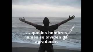 Te agradezco Señor - Roberto Carlos