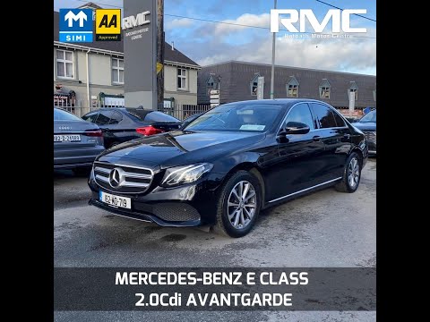 Mercedes-Benz E-Class 2.0Cdi AVANTGARDE - Image 2