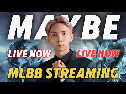 MayBe's Live stream