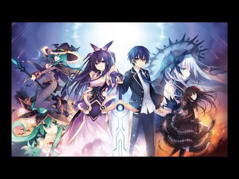Date A Live Season 3 OST OP - 'I Swear (Orchestra Version)'