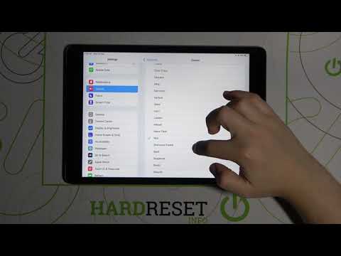 Check All Alert Classic Tones Avaliable on iPad 2021 | APPLE Sounds