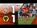 Luton 1-1 Wolves | Our first Premier League point | Premier League Highlights