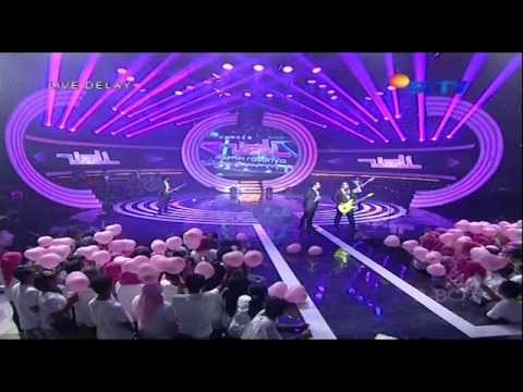 KONSER WALI Dijamin Rasanya Live At SCTV (10-06-2014) Courtesy SCTV