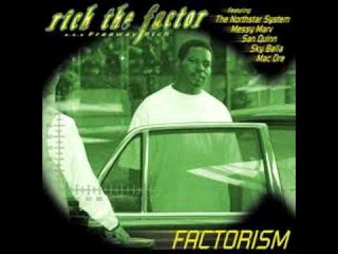Rich the Factor - Factorism - Orka