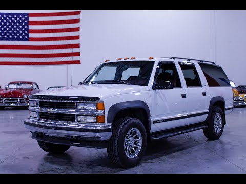 1997 Chevrolet Suburban (CC-1931845) for sale in Kentwood, Michigan