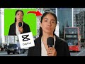 How to Do a Green Screen in CapCut | Chroma Key
