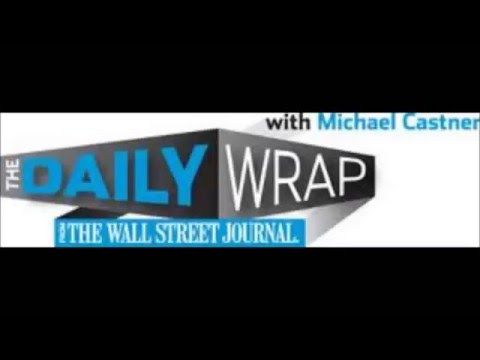 Wall Street Journal Radio: Daily Wrap with Michael Castner - When to fire your broker (March 11, 2013). Video
