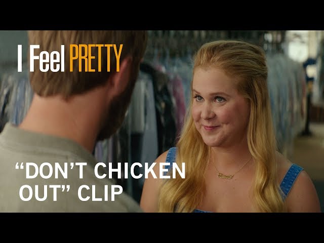I Feel Pretty | "Don't Chicken Out" Clip | Own It Now on Digital HD, Blu Ray & DVD