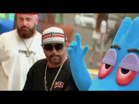 NORTRAGAMUS - Rima Suja feat. Old Dirty Bacon (Videoclipe oficial)