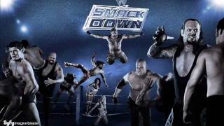 Drowning Pool - Rise Up (SmackDown! Old Theme) with lyrics