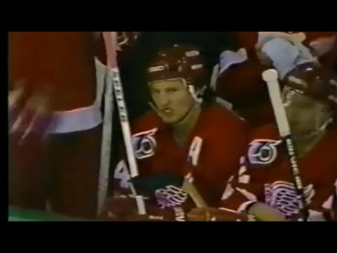 Red Wings - North Stars g4 hits and roughs 4/24/92