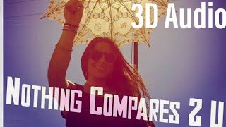 Capital Cities - Nothing Compares 2 U (3D Audio)