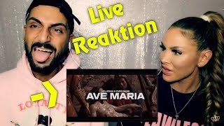 Kollegah &amp; Farid Bang ✖️ AVE MARIA ✖️ ( official Video ) reaction  | Lisha&amp;Lou