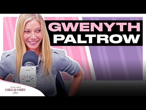 Gwyneth Paltrow - On Real Wellness Routines, Career Advice, & How To Feel Your Best