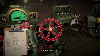 【IRON NEST: Heavy Turret Simulator Demo】クッソ面白そう