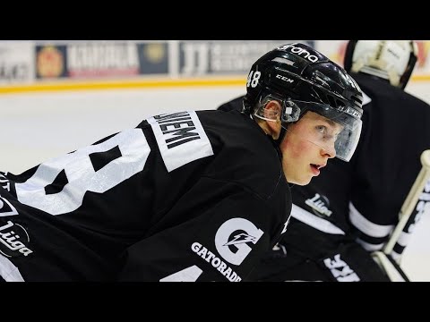 Lauri Pajuniemi | 48 | TPS | All 22 Regular Season Goals 2020/2021