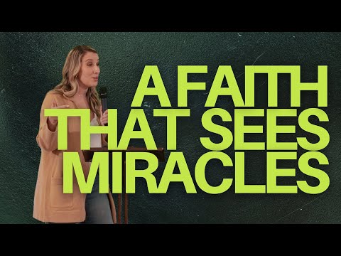 A Faith That Sees Miracles | Exodus 14 | Pastor Krista Ortiz | Meta Church NYC