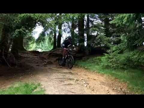 Mountainbike Hirschberg 2016