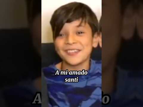 SANTI REGRESO #fedevigevani #humor #shorts