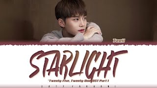 TAEIL (NCT) - STARLIGHT (Twenty-Five Twenty-One OS